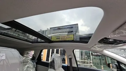 스포티지NQ5 신차썬팅_루마버텍스900 인천부평산곡점 / 인천 부평구