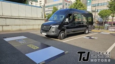 인천 벤츠 스프린터 어라운드뷰, 캠핑카 슈퍼뷰 설치 장착후기 (부평 부천 시흥 김포 일산) / 인천 부평구