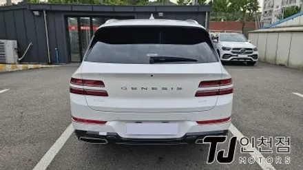 인천 GV80 신차패키지 디테일 검수와 루마버텍스 900 썬팅까지 완벽하게 (부평 부천 김포 시흥 안산) / 인천 부평구