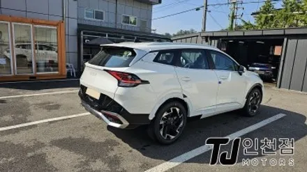 인천 스포티지 신차패키지, 디테일 검수, 티나인 썬팅, 파인뷰 블랙박스 설치 장착 튜닝 (부평 부천 시흥 김포 안산) / 인천 부평구