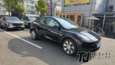 인천 테슬라 모델Y 신차썬팅 레이노 틴팅 튜닝작업 (부평 김포 부천 시흥 안산) / 인천 부평구