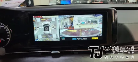 카니발 어라운드뷰 화질 좋게 설치! 슈퍼뷰 Super vue 튜닝은 역시 TJ모터스 인천부평점 / 인천 부평구