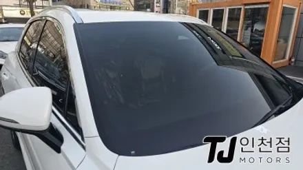 인천 부평 신차패키지 제네시스 GV70 신차검수와 루마버텍스 썬팅, 블랙박스 시공 / 인천 부평구