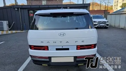 인천 싼타페 신차패키지 디테일 검수, 레이노 썬팅까지 완벽하게 튜닝 (부평 부천 김포 안산 시흥) / 인천 부평구
