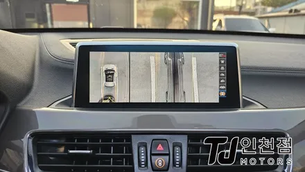 BMW X1 어라운드뷰 슈퍼뷰, 상시녹화 지원 보조배터리 튜닝 시공후기 (인천 부평 부천 시흥 김포) / 인천 부평구