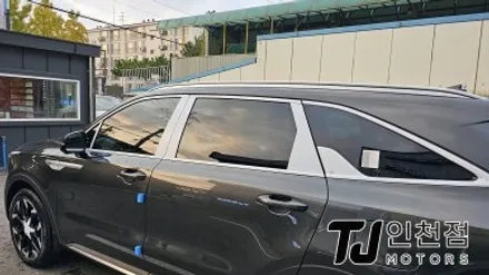 부평 신차패키지 다 필요없고 검수랑 루마썬팅만 해달라는 고객님 작업후기 / 인천 부평구