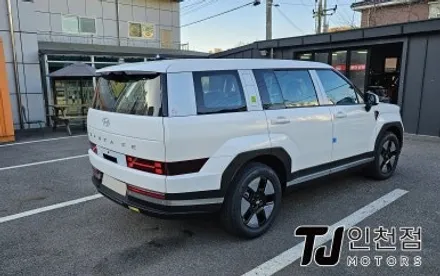 인천 싼타페 신차패키지 디테일 검수, 레이노 썬팅까지 완벽하게 튜닝 (부평 부천 김포 안산 시흥) / 인천 부평구