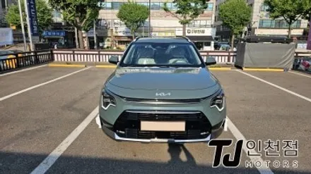 인천 니로 신차패키지 디테일검수 썬팅 어라운드뷰 설치 시공 / 인천 부평구