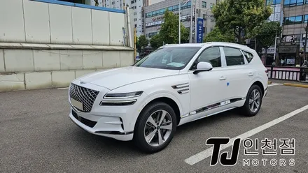 인천 GV80 신차패키지 디테일 검수와 루마버텍스 900 썬팅까지 완벽하게 (부평 부천 김포 시흥 안산) / 인천 부평구