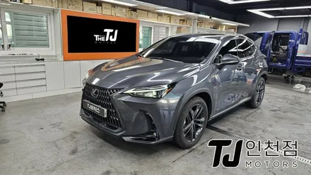 렉서스 NX350 어라운드뷰, 차체 훼손 없는 전용 플러스뷰 설치 장착 튜닝 (안산 수원 청라 송도 구로 일산) / 인천 부평구