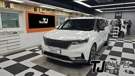 인천 카니발 어라운드뷰 순정연동 기능최고 플러스뷰 설치장착 튜닝 (부평 부천 김포 안산 시흥) / 인천 부평구
