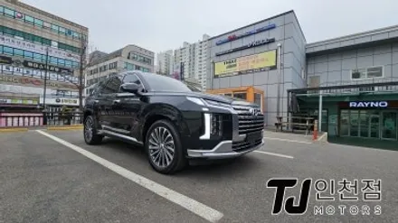 인천 팰리세이드 신차패키지, 신차검수 루마버텍스 썬팅까지 완벽하게 (부평 부천 시흥 김포 광명) / 인천 부평구