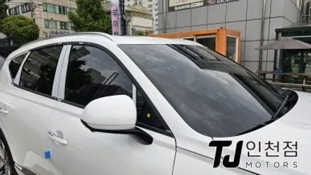 인천 GV80 신차패키지 디테일 검수와 루마버텍스 900 썬팅까지 완벽하게 (부평 부천 김포 시흥 안산) / 인천 부평구