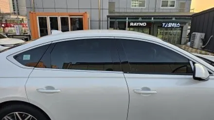 인천 제네시스 G80 루마버텍스 썬팅_부평산곡점 더네비 / 인천 부평구