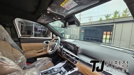 인천 쏘렌토 썬팅 티나인 R70 신차틴팅 후기 / 인천 부평구