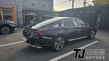 인천 K8 튜닝 - 디테일 신차검수 썬팅 아이나비 블랙박스 패키지 작업 (부평 부천 김포 안산 시흥) / 인천 부평구