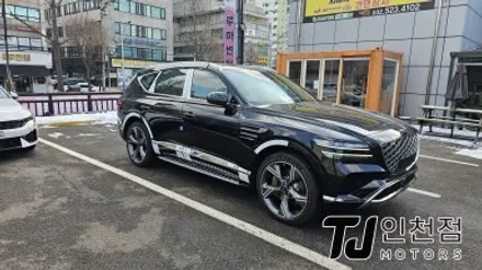 인천 제네시스 GV80 신차패키지 루마썬팅 디테일검수까지 완벽하게 튜닝 (부평 부천 시흥 김포 안산) / 인천 부평구