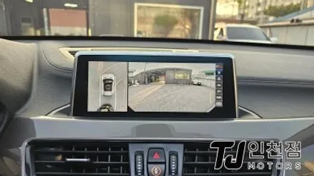 BMW X1 어라운드뷰 슈퍼뷰, 상시녹화 지원 보조배터리 튜닝 시공후기 (인천 부평 부천 시흥 김포) / 인천 부평구
