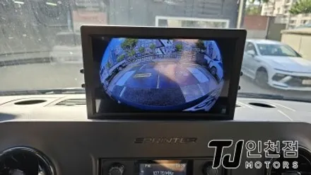 인천 벤츠 스프린터 어라운드뷰, 캠핑카 슈퍼뷰 설치 장착후기 (부평 부천 시흥 김포 일산) / 인천 부평구