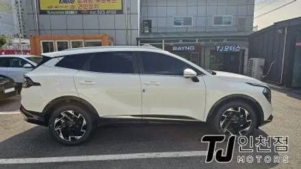인천 스포티지 신차패키지, 디테일 검수, 티나인 썬팅, 파인뷰 블랙박스 설치 장착 튜닝 (부평 부천 시흥 김포 안산) / 인천 부평구