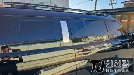 인천 싼타페 신차패키지 루마썬팅 디테일 검수까지 완벽하게 튜닝 (부평 부천 김포 안산 시흥) / 인천 부평구