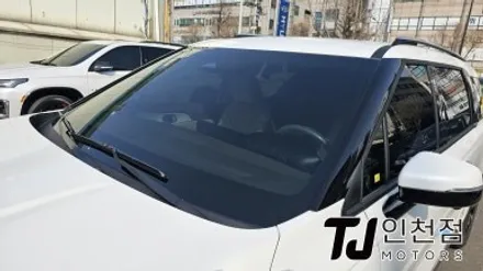 인천 신차검수업체 TJ모터스에서 썬팅, 블랙박스까지 풀 패키지로!(부평 부천 시흥 김포) / 인천 부평구