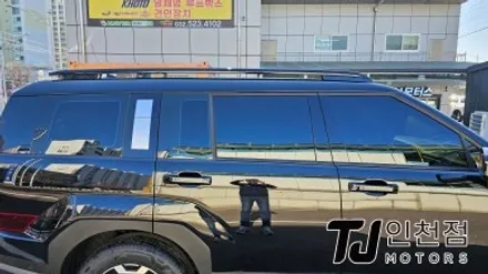 인천 싼타페 신차패키지 루마썬팅 디테일 검수까지 완벽하게 튜닝 (부평 부천 김포 안산 시흥) / 인천 부평구