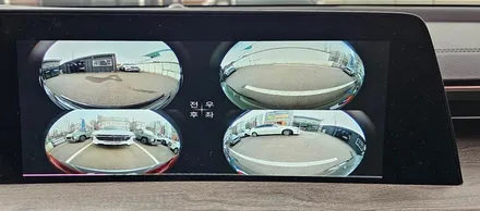 인천 기아 K8 어라운드뷰(서라운드뷰) 플러스뷰 맥스프로 장착후기 / 인천 부평구