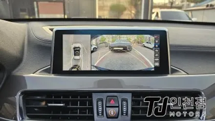 BMW X1 어라운드뷰 슈퍼뷰, 상시녹화 지원 보조배터리 튜닝 시공후기 (인천 부평 부천 시흥 김포) / 인천 부평구