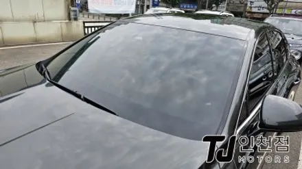 인천 신차패키지 / 제네시스 G80 신차검수와 썬팅 유리막코팅 시공후기 / 인천 부평구