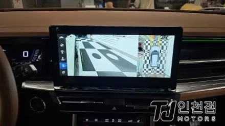 인천 토레스 전용 어라운드뷰 신제품 고화질 3D플러스뷰 맥스 프로 설치 튜닝작업 / 인천 부평구