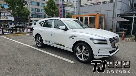 인천 GV80 신차패키지 디테일 검수와 루마버텍스 900 썬팅까지 완벽하게 (부평 부천 김포 시흥 안산) / 인천 부평구