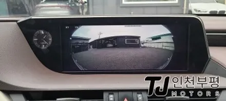 렉서스 ES300h 어라운드뷰 - 초보운전 아들의 안전한 주차를 위한 선물! 차량훼손 없이 설치하는 호환성 1등 슈퍼뷰 / 인천 부평구