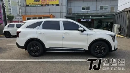 인천 쏘렌토 썬팅 티나인 R70 신차틴팅 후기 / 인천 부평구