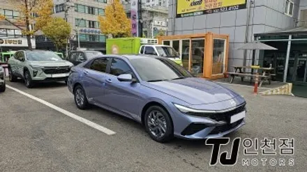 인천 아반떼 신차패키지 디테일검수 썬팅 블랙박스 보조배터리까지 설치장착 튜닝 (부평 부천 김포 안산 시흥) / 인천 부평구