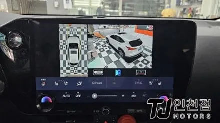 렉서스 NX350 어라운드뷰, 차체 훼손 없는 전용 플러스뷰 설치 장착 튜닝 (안산 수원 청라 송도 구로 일산) / 인천 부평구