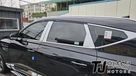 인천 제네시스 GV80 신차패키지 루마썬팅 디테일검수까지 완벽하게 튜닝 (부평 부천 시흥 김포 안산) / 인천 부평구