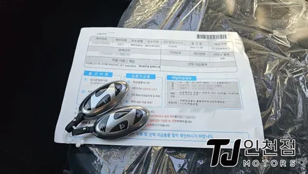인천 아반떼 신차패키지 디테일검수 썬팅 블랙박스 보조배터리까지 설치장착 튜닝 (부평 부천 김포 안산 시흥) / 인천 부평구