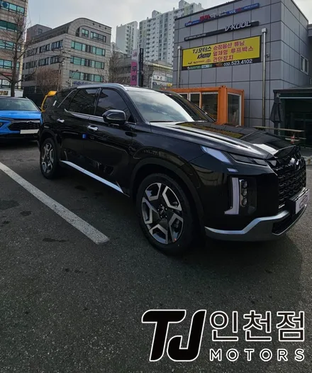 인천 팰리세이드 신차패키지 디테일검수, 루마 썬팅 딱 필요한 튜닝만 가격 합리적으로 (부평 부천 김포 안산) / 인천 부평구