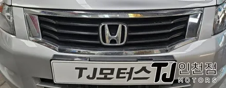 인천 혼다어코드 안드로이드 올인원 모니터, 플러스뷰, BSM 에스레이더 설치장착 튜닝 (부평 부천 김포 안산) / 인천 부평구