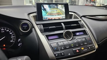 인천 렉서스 NX300 안드로이드 올인원 + 어라운드뷰 장착하기 / 인천 부평구