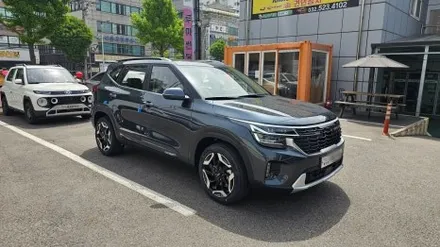 셀토스 신차검수,버텍스900 신차썬팅(인천 부평 김포 부천 안산 일산) / 인천 부평구