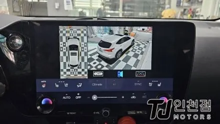 렉서스 NX350 어라운드뷰, 차체 훼손 없는 전용 플러스뷰 설치 장착 튜닝 (안산 수원 청라 송도 구로 일산) / 인천 부평구