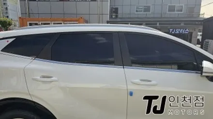인천 스포티지 신차패키지, 디테일 검수, 티나인 썬팅, 파인뷰 블랙박스 설치 장착 튜닝 (부평 부천 시흥 김포 안산) / 인천 부평구