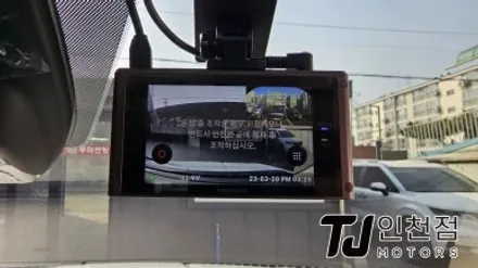 인천 신차검수업체 TJ모터스에서 썬팅, 블랙박스까지 풀 패키지로!(부평 부천 시흥 김포) / 인천 부평구