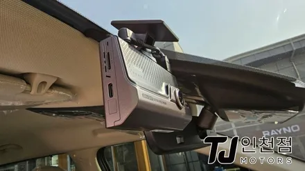 인천 신차검수업체 TJ모터스에서 썬팅, 블랙박스까지 풀 패키지로!(부평 부천 시흥 김포) / 인천 부평구