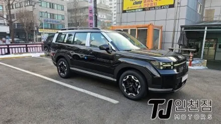 인천 싼타페 신차패키지 루마썬팅 디테일 검수까지 완벽하게 튜닝 (부평 부천 김포 안산 시흥) / 인천 부평구