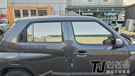 송도 신차패키지 캐스퍼 솔라가드 썬팅, 아틀란 내비게이션, 어라운드뷰 슈퍼뷰 설치장착 튜닝 / 인천 부평구