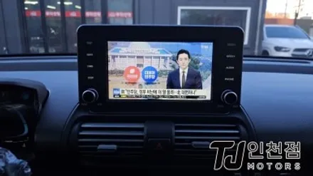 청라 신차패키지 캐스퍼 솔라가드 썬팅, 아틀란 내비게이션, 슈퍼뷰 어라운드뷰 설치장착 튜닝 / 인천 부평구