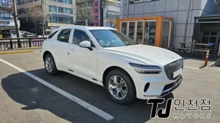 인천 부평 신차패키지 제네시스 GV70 신차검수와 루마버텍스 썬팅, 블랙박스 시공 / 인천 부평구